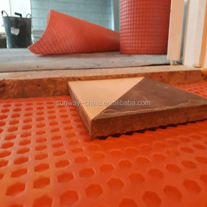 Membrane imperméable <span class=keywords><strong>sous</strong></span> les carreaux de sol, tapis de désaccouplement, tapis de découplage pour <span class=keywords><strong>carrelage</strong></span> de salle de bain UM503 - Product Image 2