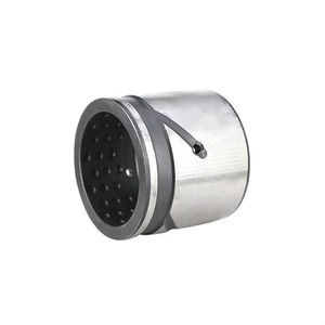 Высококачественные ковшнековые штифты и втулки для экскаватора 50x60x50 на заказ Заводская Втулка из стали - Product Image 3