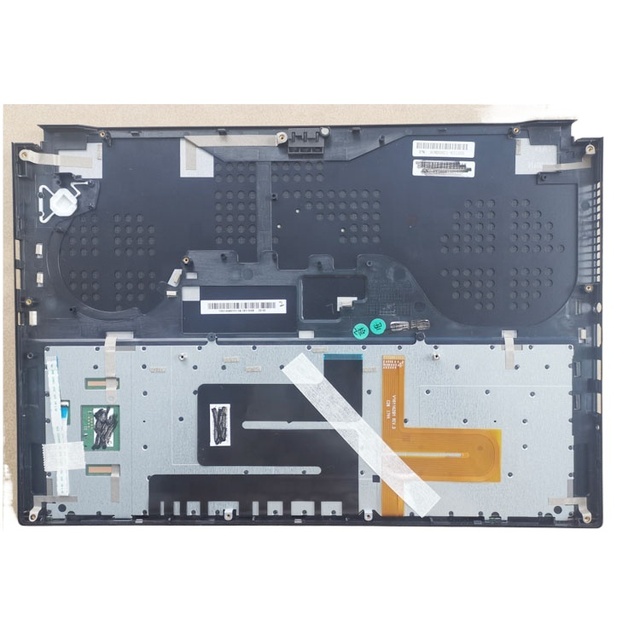 ToneGrow Laptop Keyboard Palmrest C Shell for ASUS GX501G GX501 GX501V GX501GX US Keyboard with Cover Laptop Components