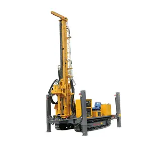 China top brand popular model XSL3/160 Water Well Borehole Drilling Rig high quality on hot sale