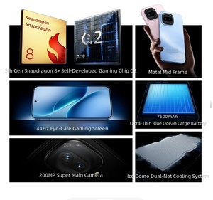 ¡Oferta! Smartphone VIVO iQOO Z10 turbo con chip MediaTek Dimensity 8400 versión completa Q1 para juegos, batería de 7620 mAh y carga rápida de 90 W - Product Image 6