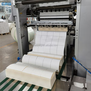 Fournisseur de papier thermique en gros, papier d'étiquettes thermiques 40x20, imperméable, résistant à l'huile, papier d'imprimante d'étiquettes thermiques industrielles 50x30 - Product Image 3