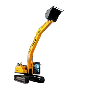 Excavadora SDLG E6375H Nueva de Marca China, Excavadora de Buen Rendimiento en Venta - Product Image 1