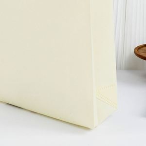 Bolsa Ecológica Reciclada Personalizada para Supermercado, Resistente y Ecológica, Bolsa No Tejida para Compras - Product Image 4