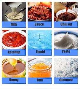 Máquina Multifuncional para Sachês Líquidos e Pastosos de Molhos e Pasta de Tomate com Preço de Fábrica - Product Image 5