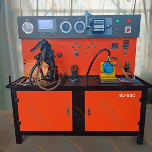 Banc d'essai de pression de la pompe hydraulique de direction assistée Beacon BC-SGC - Product Image 4