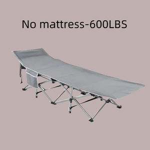 Al Aire Libre plegable Sun Garden tumbonas Playa Mar Piscina Tumbona plegable <span class=keywords><strong>Metal</strong></span> Chaise Lounge Reclinable - Product Image 1