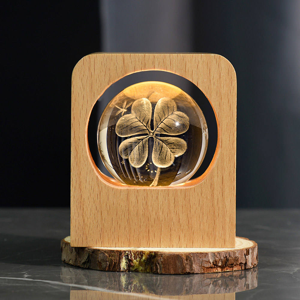 Trèfle à quatre feuilles