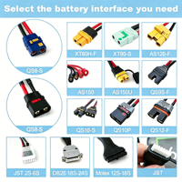 Batterie de drone FPV 6S 10000mAh 16000mAh 22000mAh 60000mAh 10Ah 16Ah 22Ah 60Ah, packs de batteries Lipo semi-solides pour UAV