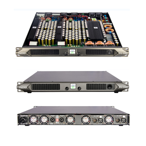 Amplificador Digital de 2 Canales 2*3500W <span class=keywords><strong>1U</strong></span>, Amplificador de Alta Potencia, Amplificateur Numérique <span class=keywords><strong>1U</strong></span>, Suministro de China, OEM, ODM - Product Image 6