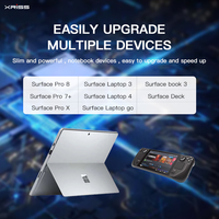Disque SSD interne NVMe 2230 128 Go 256 Go 512 Go 1 To NVMe M.2 pour ordinateur portable et ordinateur de bureau