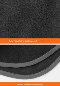 Bandeau chaud élastique pour <span class=keywords><strong>cyclisme</strong></span> ski pour enfants avec bandeau d'oreille bandeau d'escalade en montagne d'hiver en polaire Sports <span class=keywords><strong>de</strong></span> plein air - Product Image 5