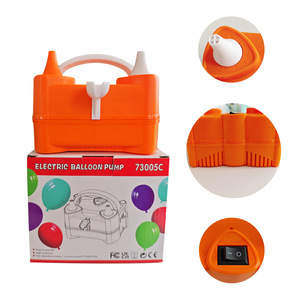 Nuova Pompa Elettrica 73005C ad Alta Pressione per Gonfiare <span class=keywords><strong>Palloncini</strong></span> con Due Modalità di Funzionamento, Macchina per <span class=keywords><strong>Palloncini</strong></span> e Accessori - Product Image 5