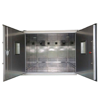 Chambre environnementale de test de type walk-in