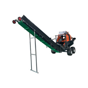 Yantai rima heavy duty 30ton legna da ardere taglio e scissione macchina per il processore <span class=keywords><strong>di</strong></span> legna da ardere RM500JOY con log table RM4 - Product Image 4