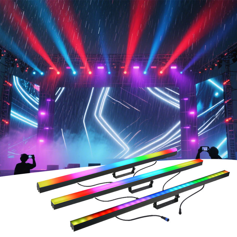 360 Tube Light Dmx Wifi Remote