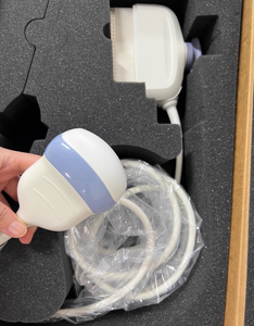 LOGIQ E10 VOLUSON E10 3D/4D Ultrasonido RAB6-D Matriz curva 3D/4D Sonda Transductor de ultrasonido Reparación 4D Sonda de ultrasonido RAB6-D - Product Image 1