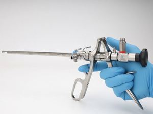 Medical Surgery <strong>Instrument</strong> <strong>Urology</strong> Stone Punch Lithotrite Forceps Lithotripter <strong>Urology</strong> <strong>Surgical</strong> <strong>Instruments</strong> - Product Image 2