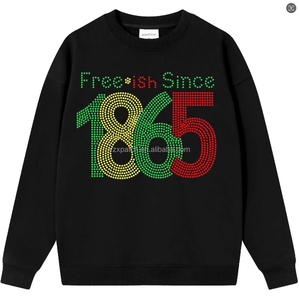 Patrón de vinilo con purpurina de hierro de prensa de calor de fijación en caliente de la mejor calidad <span class=keywords><strong>para</strong></span> camiseta con capucha Sombrero YZX Transferencia de diamantes de imitación con reverso plano personalizable - Product Image 2