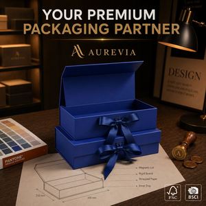 Caja de Envío Magnética CRD, Construcción Robusta para un Transporte Seguro y una Experiencia de Desempaquetado Premium - Product Image 3