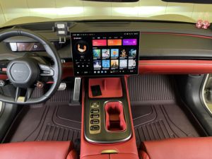 Alfombrillas para Auto, Material Ecológico, Resistencia a Altas Temperaturas, Juego Completo para TOYOTA ALLION 2021 <span class=keywords><strong>2022</strong></span> 2023 2024 - Product Image 6