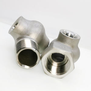 Alta Presión Dispositivo de voluta de Gas Anti obstrucción de desempolvado de <span class=keywords><strong>agua</strong></span> de <span class=keywords><strong>dientes</strong></span> interiores de la torre de lavado vórtice boquilla - Product Image 5