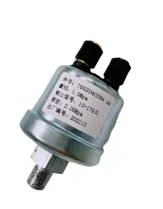 Sensor Tekanan T65204008A dengan Sensor Tekanan Oli Alarm