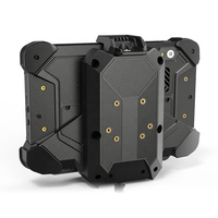 Tableta resistente de fábrica, Mini PC Android de 7 pulgadas, 4G LTE, 2G RAM, 16G ROM, IP66, ordenador impermeable con cámara GPS NFC