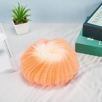 Spons Mandi Jala Lembut Grosir, Spons Badan PE, Puff Mandi Pengelupas untuk Spa Rumah dan Salon