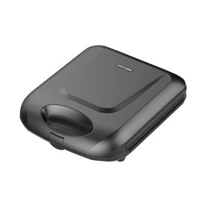 Arepa Maker Antiadherente Belga Waffle Iron <span class=keywords><strong>Sandwichera</strong></span> 1200W Máquina de gofres cuadrada con luces indicadoras - Product Image 3