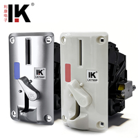 Accepteur de pièces de monnaie électronique LK799p pour distributeur automatique