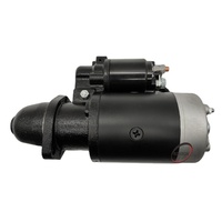 Moteur de démarrage 12V 2.7KW 11T compatible avec BMW HATZ 0001362303 0001362304 18236N