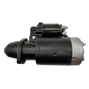 Motor de Arranque de 12 V y 2,7 KW 11T Compatible con BMW <span class=keywords><strong>HATZ</strong></span> 0001362303 0001362304 18236N - Product Image 3