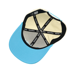 Gorra Deportiva Personalizada de 6 Paneles Tcap China, Gorra de Golf Bordada Impermeable de Alta Calidad - Product Image 6