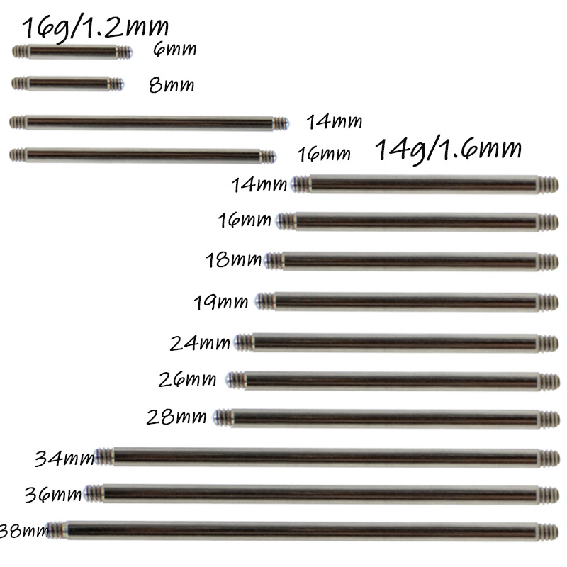 Je façonne 1,6*26 mm