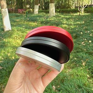 Capuchon d'objectif Mini90 en aluminium compatible avec l'appareil photo <span class=keywords><strong>Fujifilm</strong></span> Instax Mini 99/<span class=keywords><strong>40</strong></span>, disponible en noir, argent et rouge, fabriqué en Chine - Product Image 3