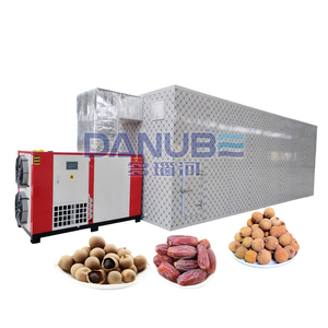 Déshydrateur alimentaire à pompe à chaleur pour longanes, avocats, litchis, abricots, légumes et fruits - Product Image 1
