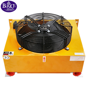 Cheap Price Aluminum Hydraulic Fan Industrial Hydraulic Air Cooler AH1417 - Product Image 3