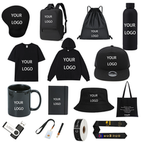 Ensemble casquette et t-shirt personnalisés – Cadeaux promotionnels pour entreprises, marketing, publicité avec logo pour événements professionnels et élections