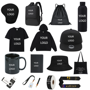Custom Branded Cap T-Shirt Set Corporate Business Marketing Election Promotional Gifts Logo Advertising for Business Election