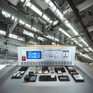 Alimentation électrique industrielle haute fréquence à courant alternatif, fréquence variable 50Hz 0-300V monophasé, entrée 110V ZQ ZQ1101 haute efficacité - Product Image 3