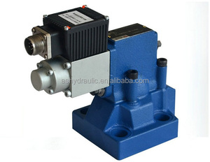 วาล์วไฮดรอลิก Rexroth DBEME รุ่น DBEME10,DBEME20,DBEME25,DBEME32 ขายดี วาล์วควบคุมแรงดันแบบสัดส่วน - Product Image 2