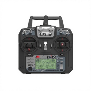 Flysky Fernbedienung <span class=keywords><strong>FS</strong></span> I6X <span class=keywords><strong>FS</strong></span> R6B IA-10B/ IA-6B I6X+<span class=keywords><strong>X6B</strong></span> Empfänger Sender RC Quadcopter Hubschrauber Mit LED-Bildschirm - Product Image 1