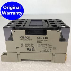 G6D-F4B DC24 מסוף ממסר - Product Image 2