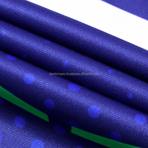 Cómodo uniforme de rugby del fabricante de Pakistán, hecho a medida, impresión por sublimación, camisetas transpirables, pantalones cortos de manga corta - Product Image 4