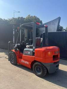 HELI 35 90% nouveau chinois d'origine avec EPA,CE chariot élévateur HELI35 d'occasion bon marché agricole pour le chargement et le déchargement - Product Image 5