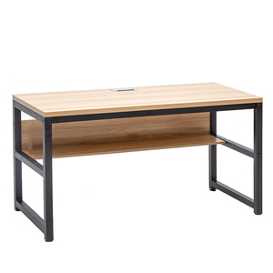 연구 테이블 플러스 치수 컨버터블 컴퓨터 디자인 저렴한 사무실 테이블 - Product Image 1