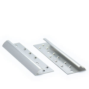 Accessoires <span class=keywords><strong>de</strong></span> tapis d'hôtel Profils d'extrusion en aluminium <span class=keywords><strong>de</strong></span> bande métallique <span class=keywords><strong>de</strong></span> qualité supérieure pour moulage <span class=keywords><strong>de</strong></span> garniture <span class=keywords><strong>de</strong></span> bord <span class=keywords><strong>de</strong></span> tapis - Product Image 5