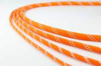 Corde de paracode de sauvetage aquatique d'urgence à tube flottant à cordon étanche personnalisé pour sac à bandoulière pour le camping et la randonnée