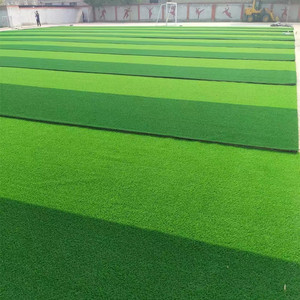 Meisen Durable 25mm 30mm Non Rempli Gazon Artificiel <span class=keywords><strong>pour</strong></span> Extérieur Intérieur GYM <span class=keywords><strong>Cage</strong></span> Football Football Futsal Aire <span class=keywords><strong>De</strong></span> Jeux Sport Gazon - Product Image 5